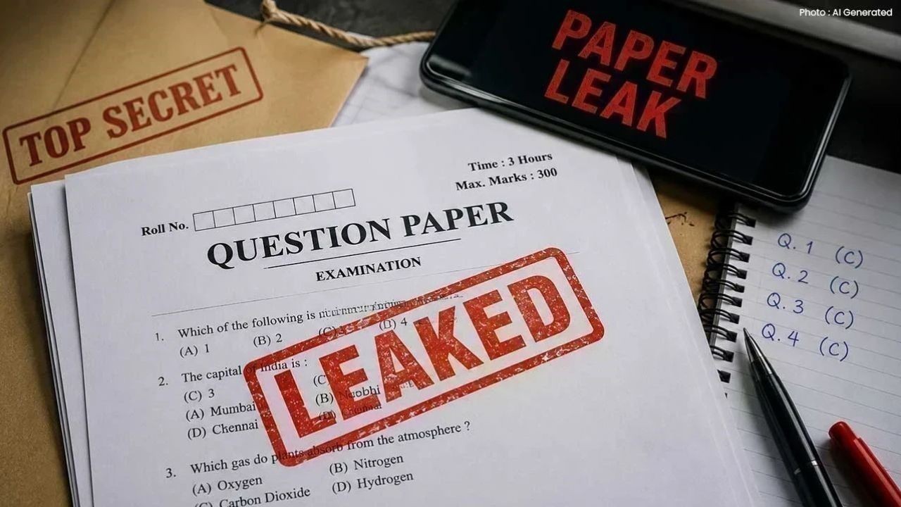 Maharashtra TET 2026 Exam Postponed After Question Paper Leak; 4.28 Lakh Candidates Affected