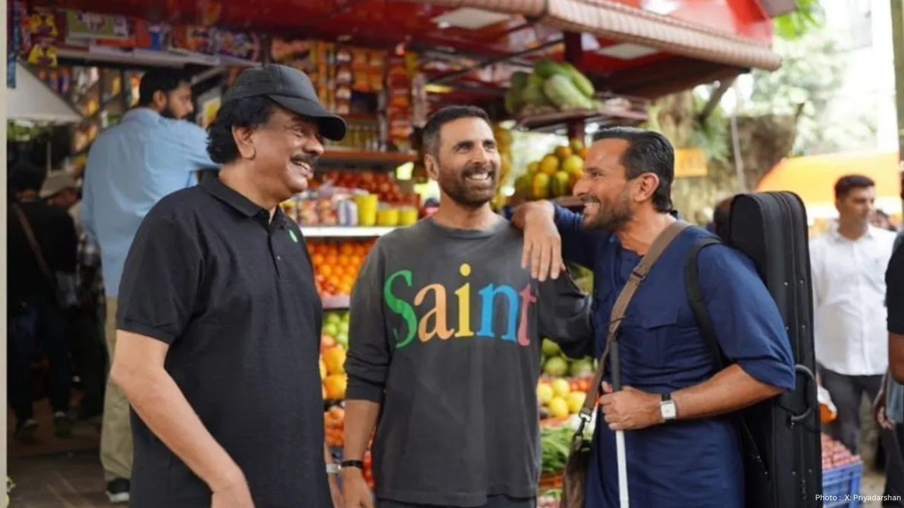 Akshay Kumar and Saif Ali Khan’s Haiwaan Gets September 2026 Release Date