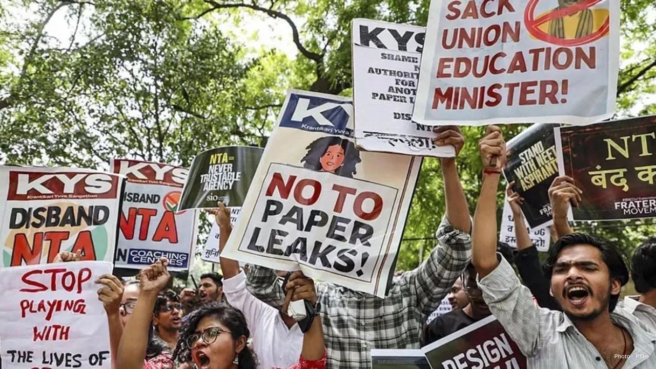 Delhi Court Extends Judicial Custody of 10 Accused in NEET-UG Paper Leak Case Till July 11