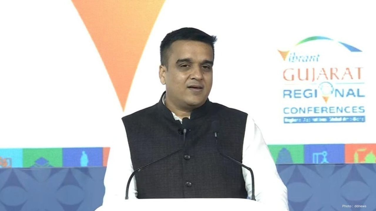 Gujarat Targets Rs 10 Lakh Crore Investment Under New Policy