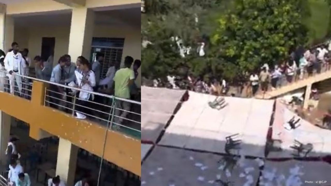 Jaipur Paramedical Exam Cheating Racket Busted, College Director Among Four Arrested