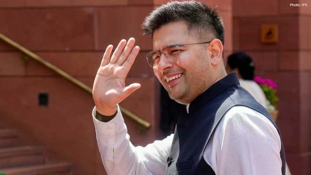 Delhi High Court Denies Interim Relief to Raghav Chadha in Personality Rights Case