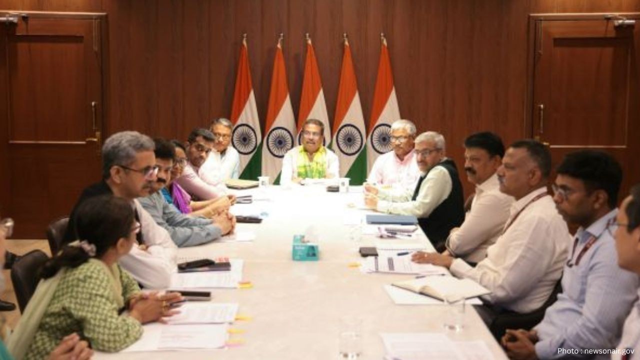 Centre Assures Full Support for NEP 2020 Implementation in West Bengal