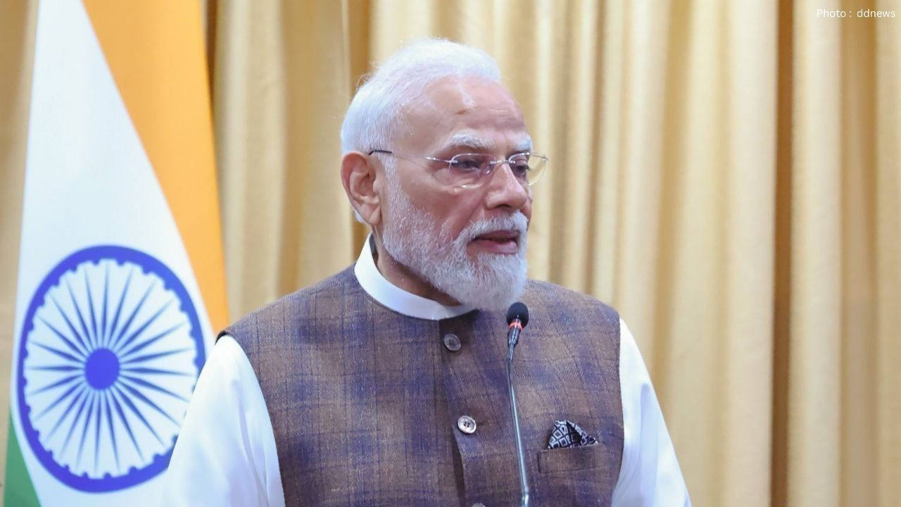 PM Modi to Visit Rajasthan and Gujarat Today, Launch ₹1.06 Lakh Crore Development Projects
