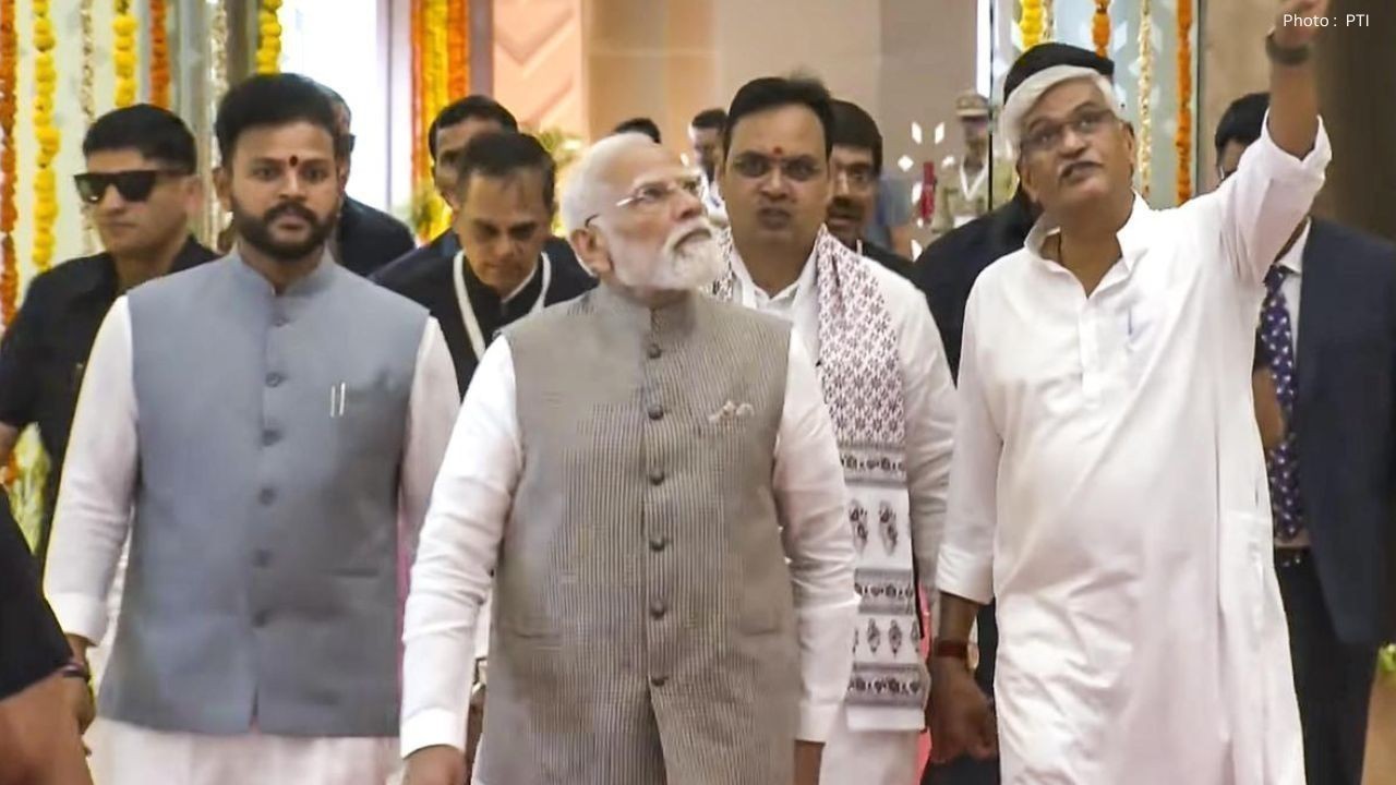 PM Modi Inaugurates New Jodhpur Airport Terminal, Launches Modified UDAN Scheme to Boost Regional Connectivity