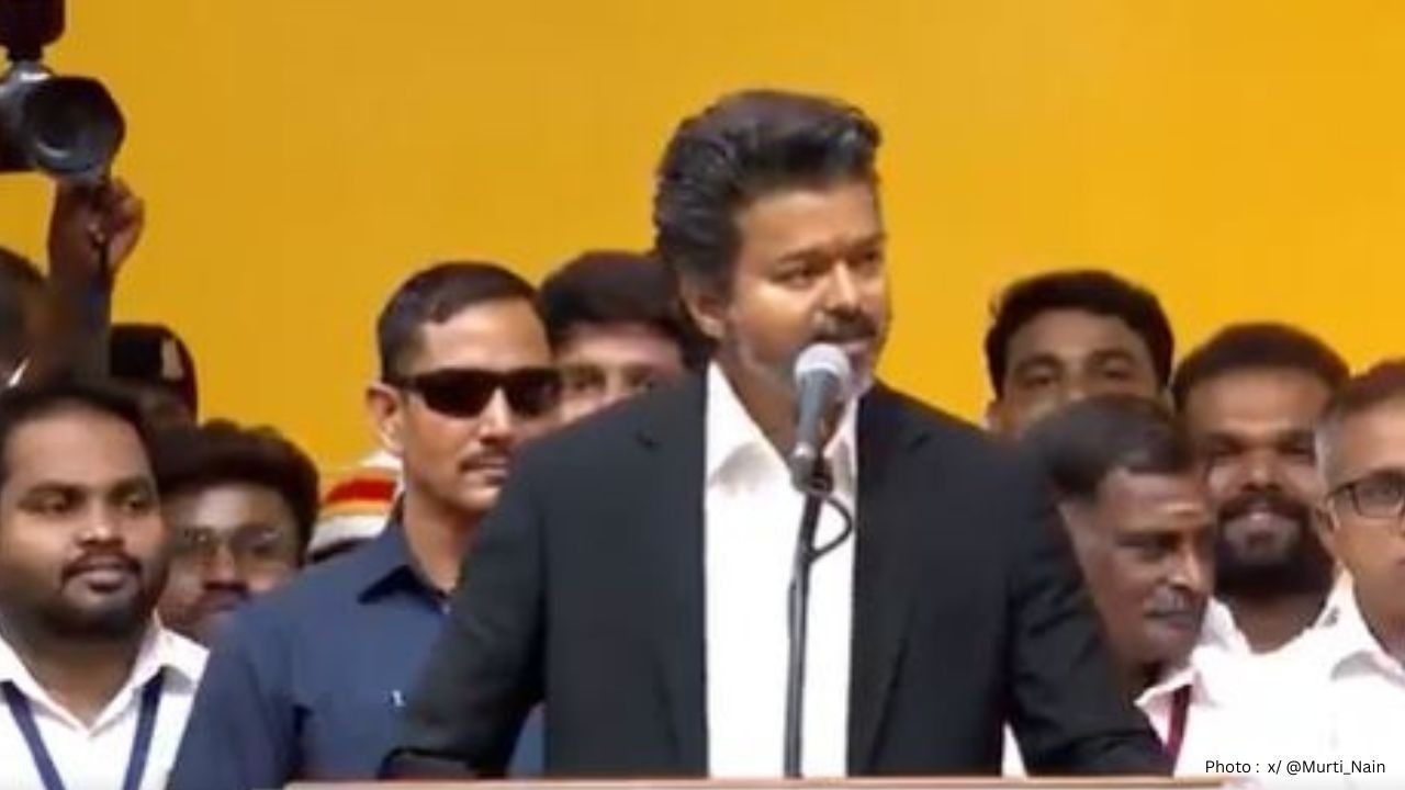 Vijay Advocates Transparency and Open Tendering in Public Contracts