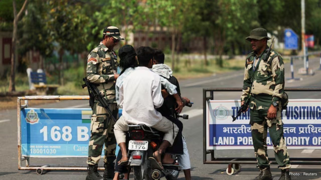 NIA Charges LeT Founder Hafiz Saeed Over Deadly Pahalgam Terror Attack in Jammu and Kashmir