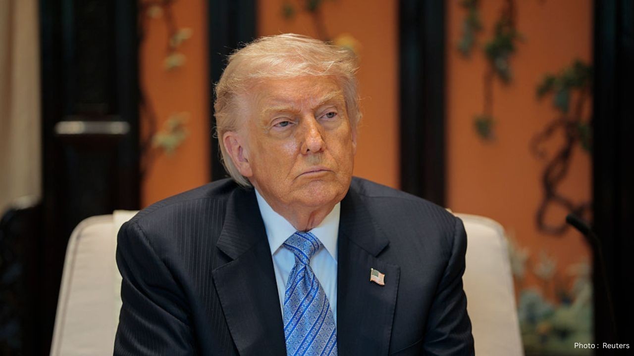 Trump Says Ukraine Will Be Allowed to Manufacture Patriot Missile Interceptors