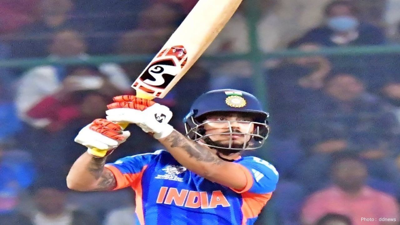 Ishan Kishan Retains No.1 Position in ICC T20 Rankings, Abhishek Sharma Holds Second Spot