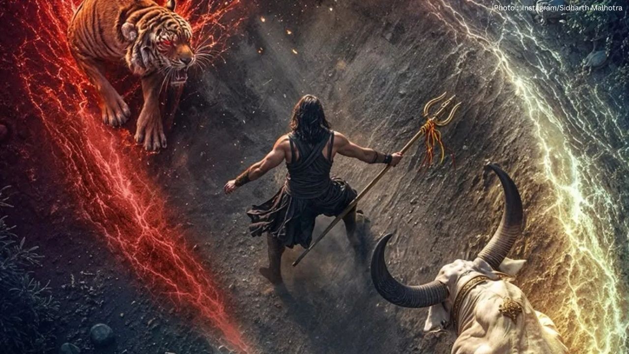 Sidharth Malhotra and Tamannaah Bhatia's The Vvaan to Release on September 25, 2026