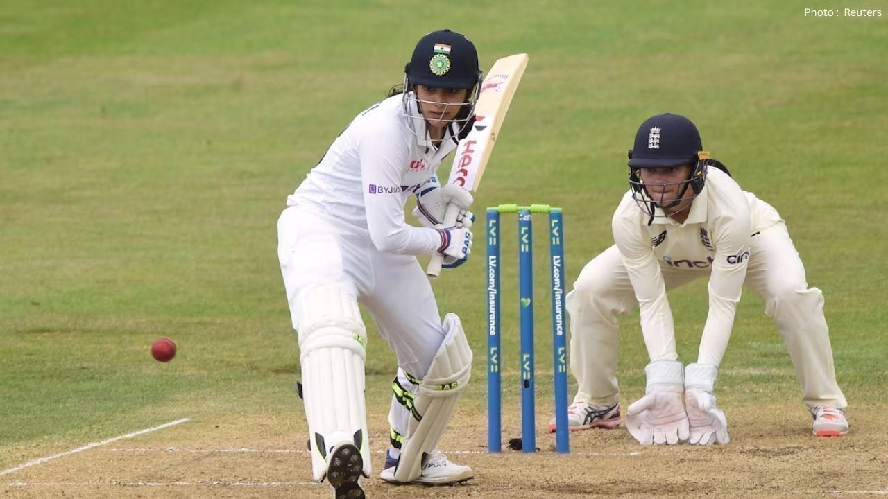 England and India Make History as Lord’s Hosts First Women’s Test Match