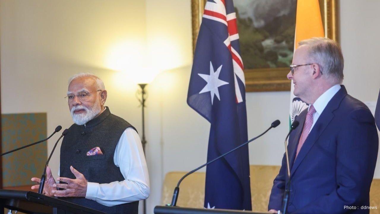 Australia Reassures Indian Students, Says Stricter Visa Rules Won’t Limit Opportunities