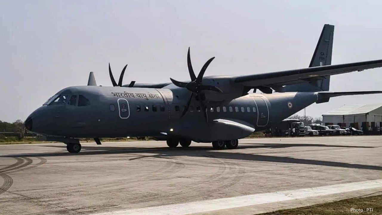 India Ranks Third in Global Airpower, IAF Stays Ahead of China's Air Force