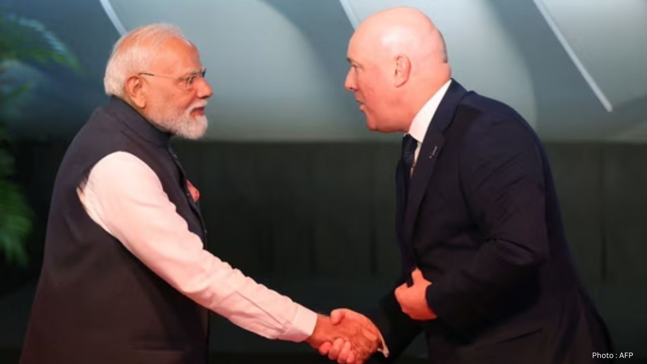 India, New Zealand Elevate Ties to Strategic Partnership, Target ₹35,000 Crore Trade by 2030