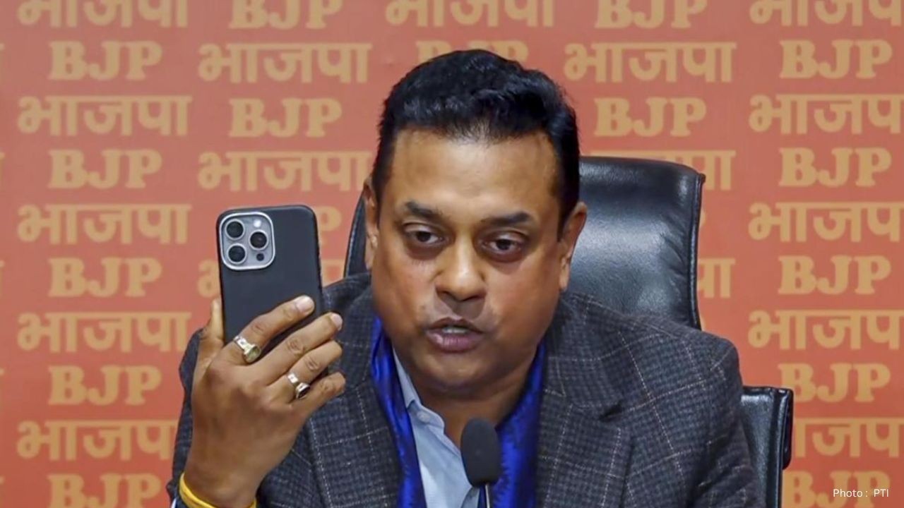 BJP Rejects Congress Allegations Against Amit Shah Over FCRA Bill