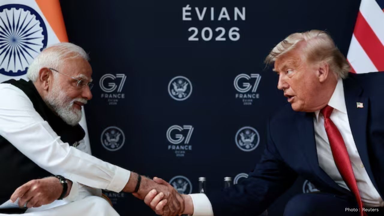 India Holds Firm on US Trade Deal, Seeks Better Terms Before Signing Agreement