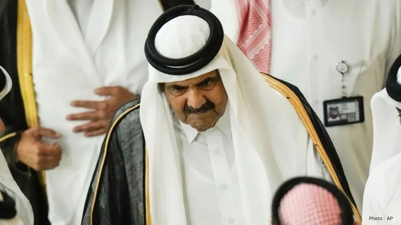 India Declares National Mourning on July 13 After Demise of Qatar’s Former Emir Sheikh Hamad