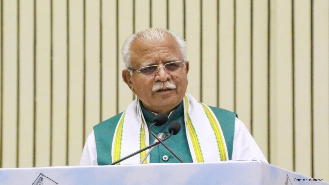 Manohar Lal Unveils ‘SANKALP’ Vision for CPWD on Its 172nd Annual Day