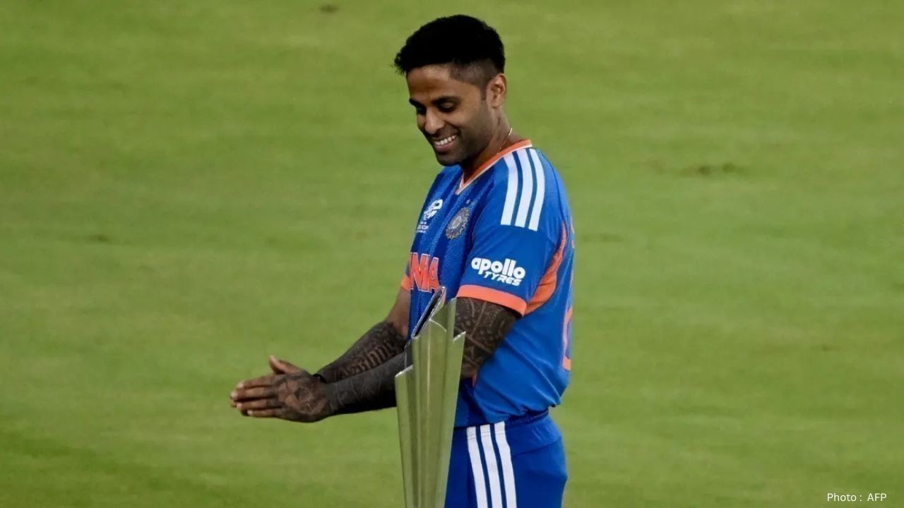 BCCI Leaves Door Open for Suryakumar Yadav’s T20I Comeback