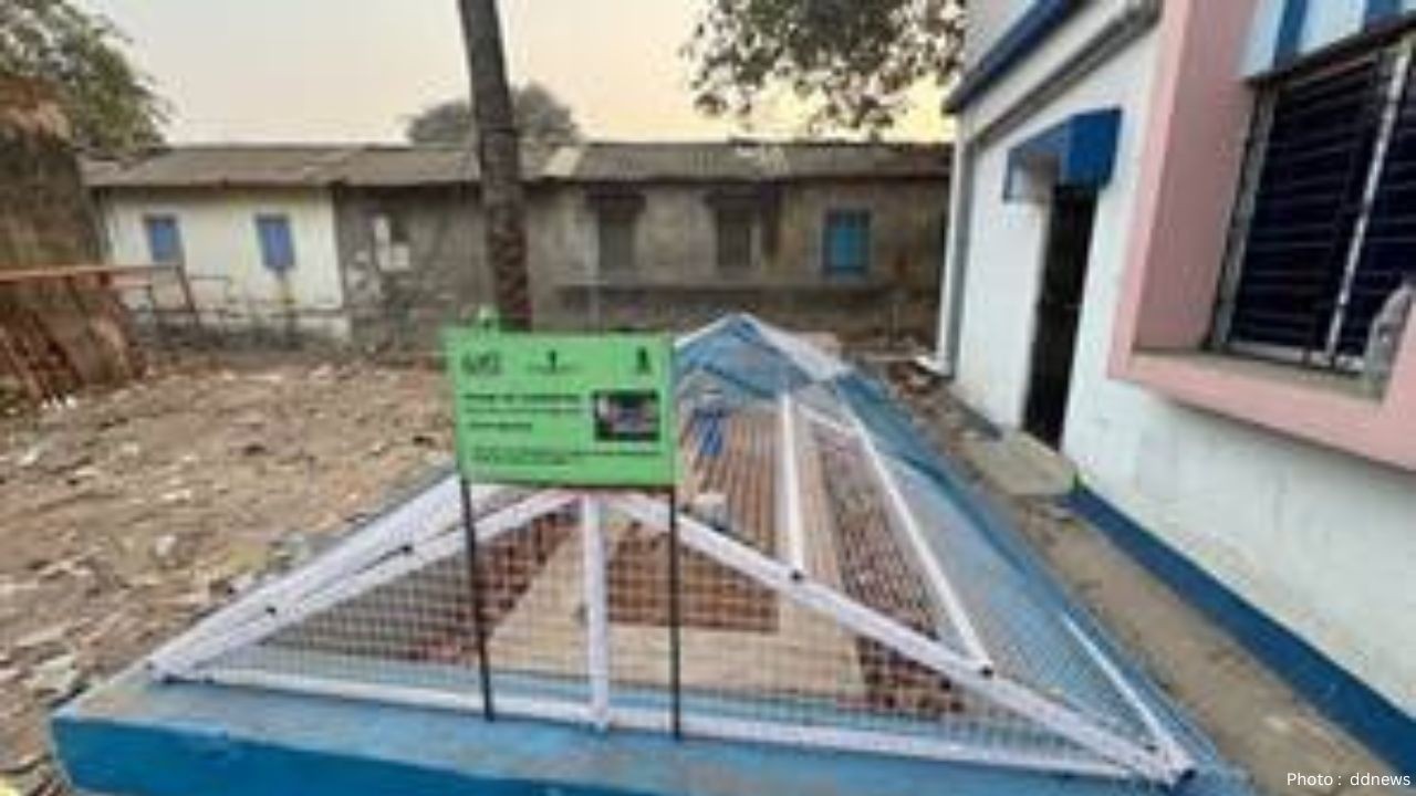 MoHUA Intensifies ‘Catch the Rain’ Campaign, Revives 1.21 Lakh Acres of Urban Water Bodies