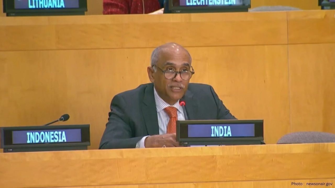 India Warns Confidence in UN Is Declining Over Delay in Security Council Reforms