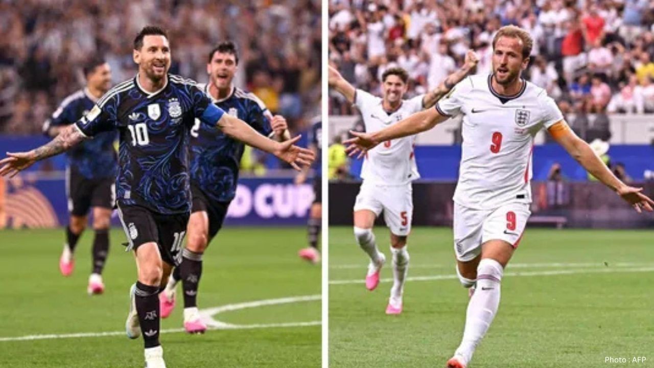 England Face Argentina Test as Midfield Battle Could Decide World Cup Semifinal