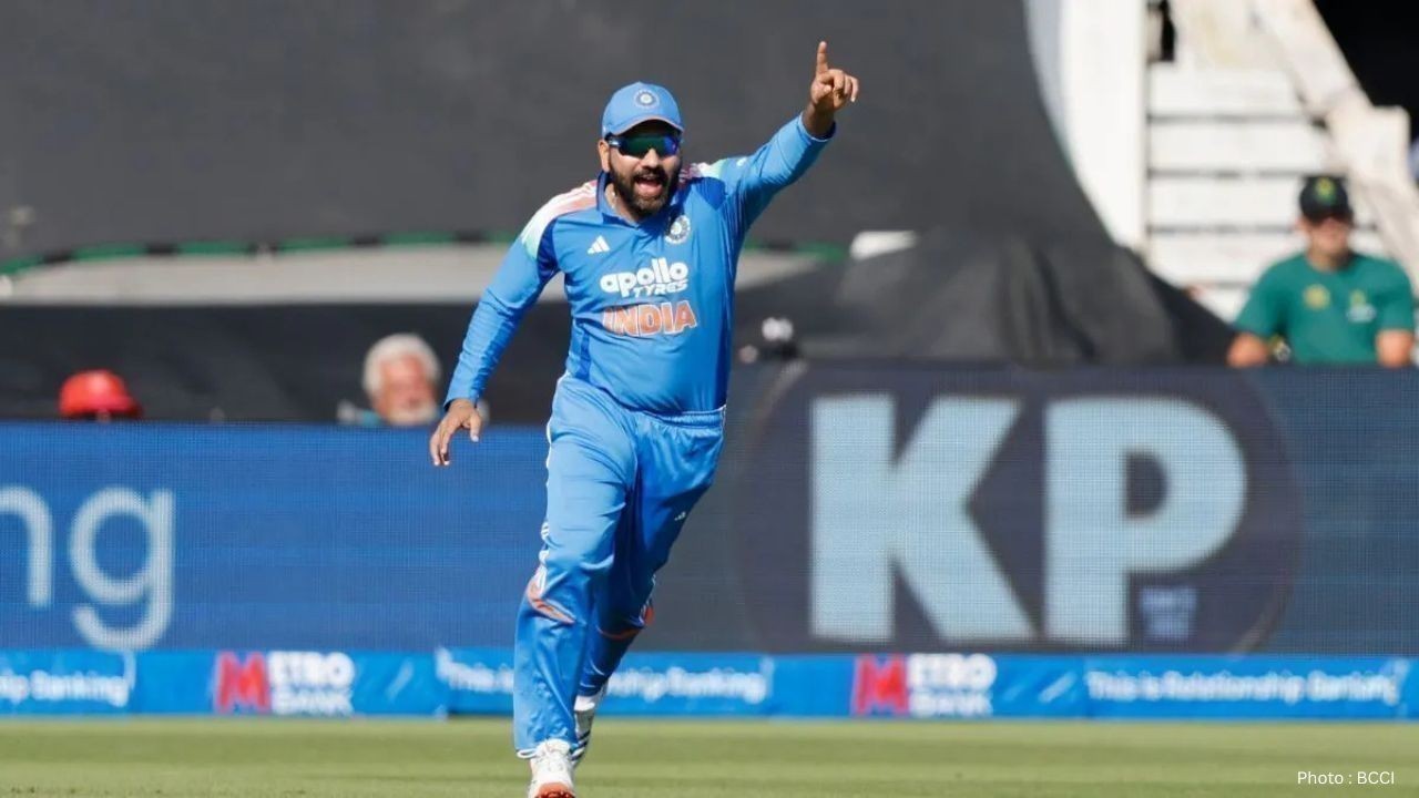 BCCI Dismisses Rohit Sharma Retirement Rumours, Confirms Lord's ODI Won't Be His Final Match
