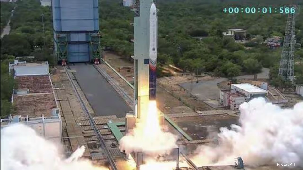 India Becomes Third Nation with Private Orbital Launch as Skyroot’s Vikram-1 Achieves Historic Success