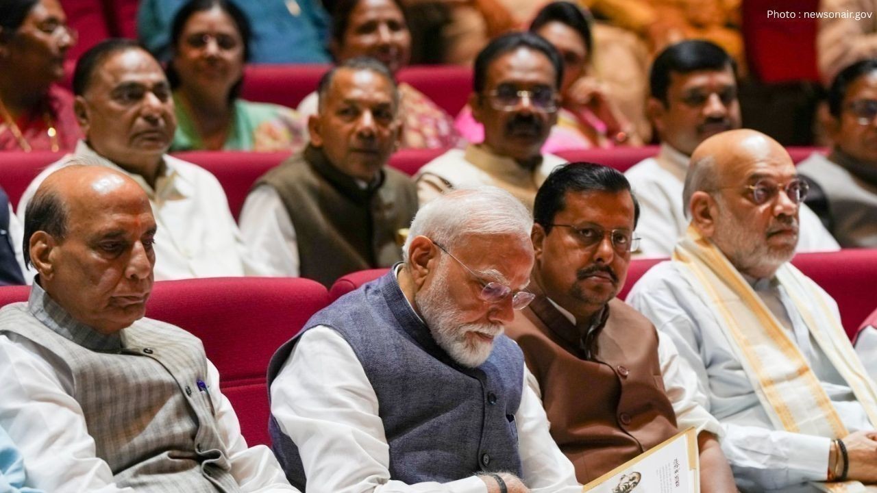 PM Modi Reaffirms Strict Action Against NEET Paper Leak Accused, Calls for Stronger Exam Security