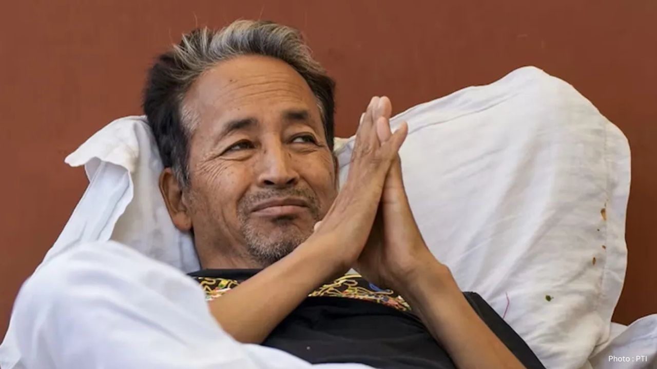 Union Government Has No Objection to Sonam Wangchuk's Transfer to Medanta, Delhi HC Told