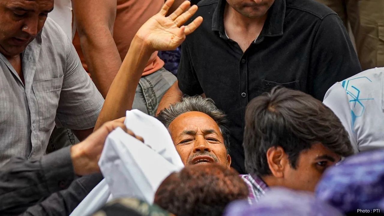 Delhi High Court Orders Sonam Wangchuk's Transfer to Medanta Hospital in Gurugram