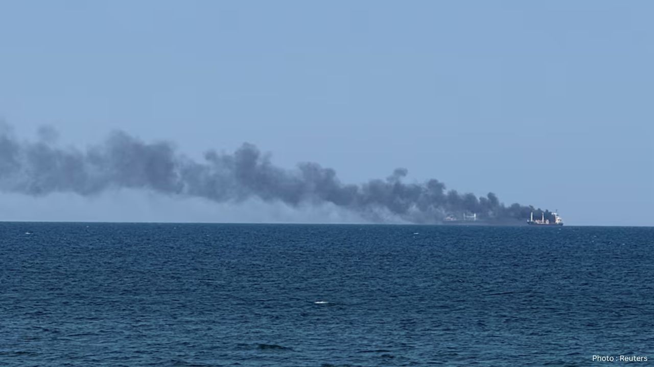India Summons Russian Diplomat After Four Indians Die in Black Sea Missile Strike