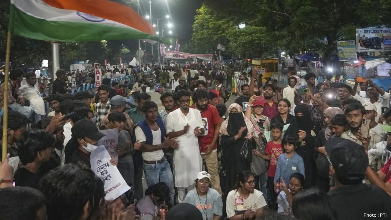 Jantar Mantar Protest: Centre to Hold Fresh Talks With CJP Leaders as Security Tightened