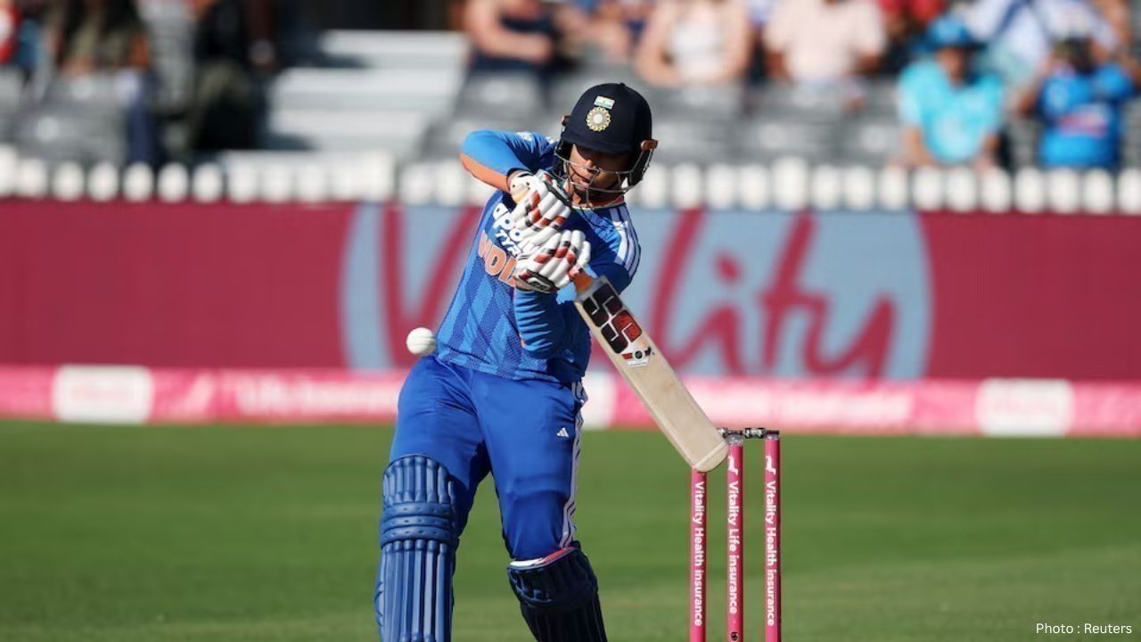 Vaibhav Sooryavanshi Says Maiden T20I Fifty Has Boosted His Confidence