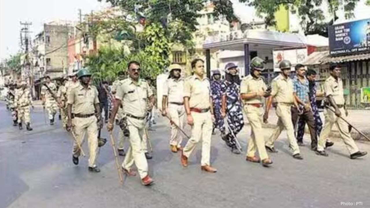 West Bengal Suspends IPS Officer Over 2025 Kali Idol Desecration Controversy