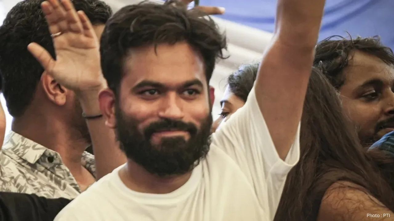 CJP to Review Alleged Punjab Paper Leak, Says Abhijeet Dipke After Protest Ends