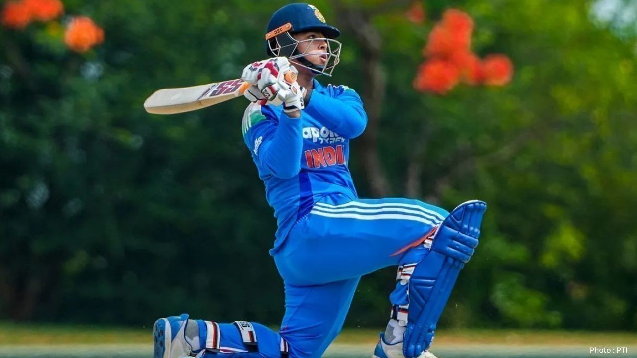 Vaibhav Sooryavanshi Calls Player of the Match Award a 'Dream Come True' After Zimbabwe Series