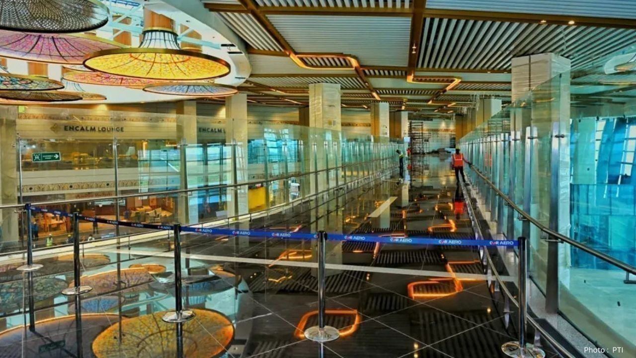 PM Modi to Inaugurate Andhra Pradesh's Bhogapuram International Airport on August 1