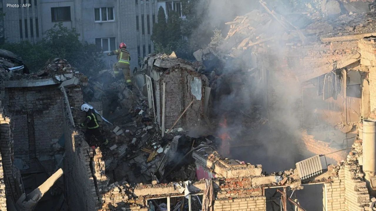 Supreme Court Directs MEA to Assist Families Affected by Russia-Ukraine War