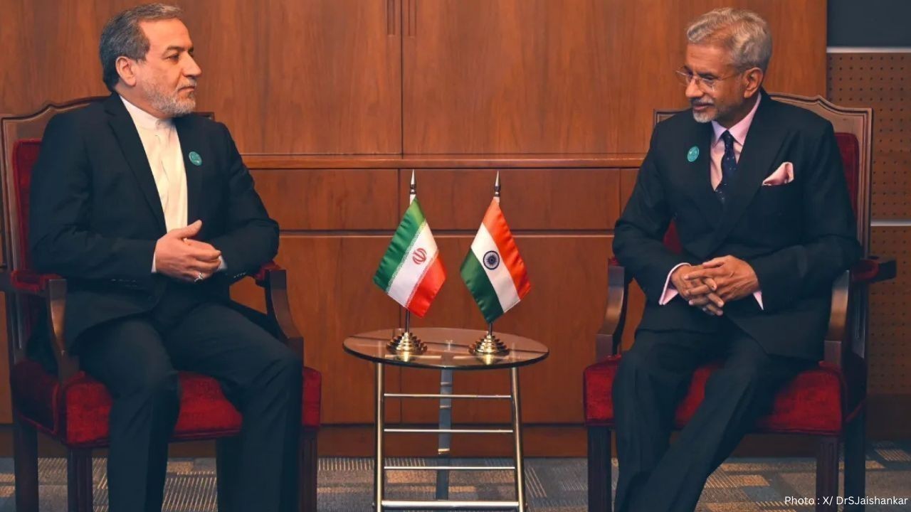 Jaishankar Urges Iran to Prevent Attacks on Commercial Ships Amid Regional Tensions
