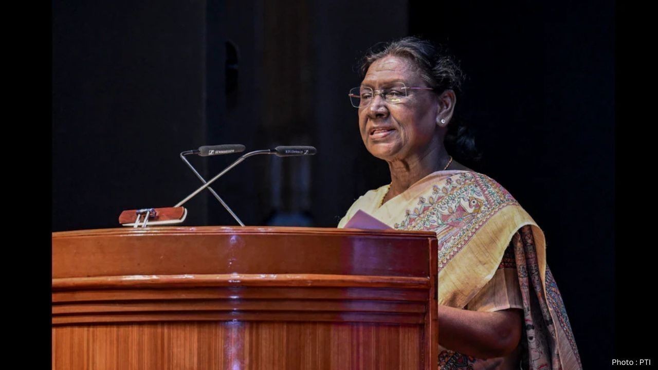 President Murmu Gives Assent to Anti-Paper Leak Law, Tougher Penalties Come Into Force
