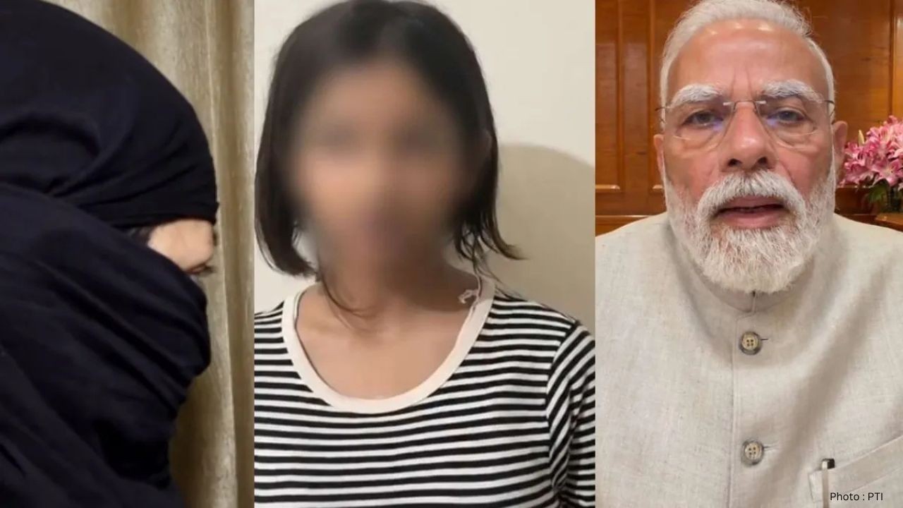 PM Modi Forgives Teen in Viral Protest Video, Mother Calls It a ‘New Lease of Life’