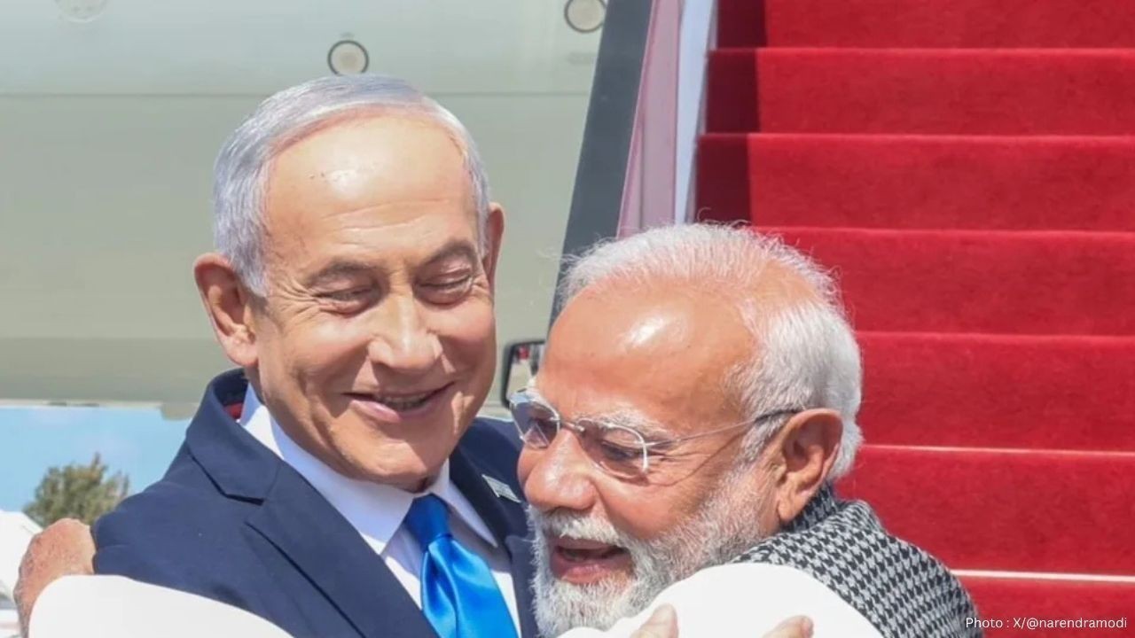 Netanyahu Highlights India-Israel Partnership, Calls PM Modi ‘One of Our Greatest Friends’
