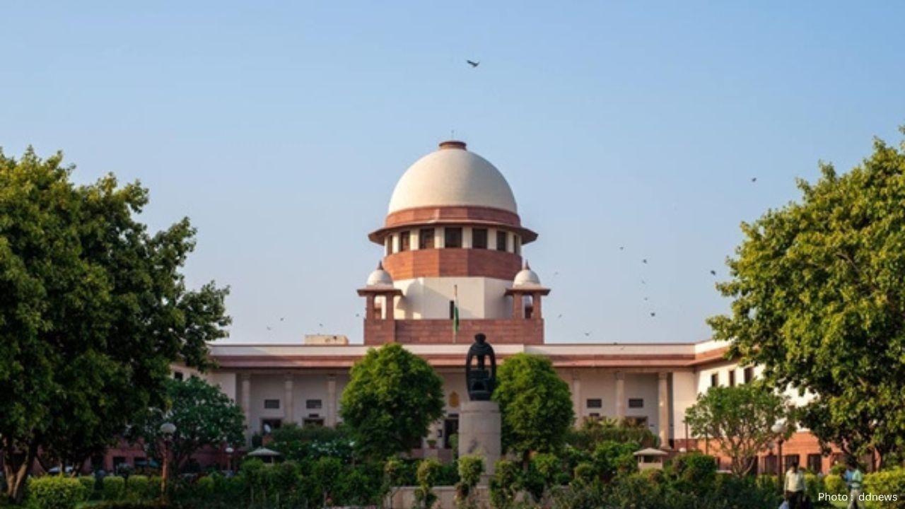 Supreme Court Says States Can Close FIRs Against Students Involved in Recent Protests