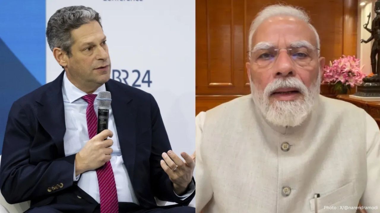 Meta Apologises After PM Modi's Facebook Video Was Removed by Mistake