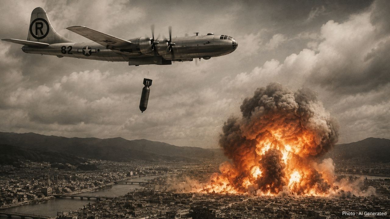 Hiroshima Day 2026: World Marks 81 Years Since the First Atomic Bombing