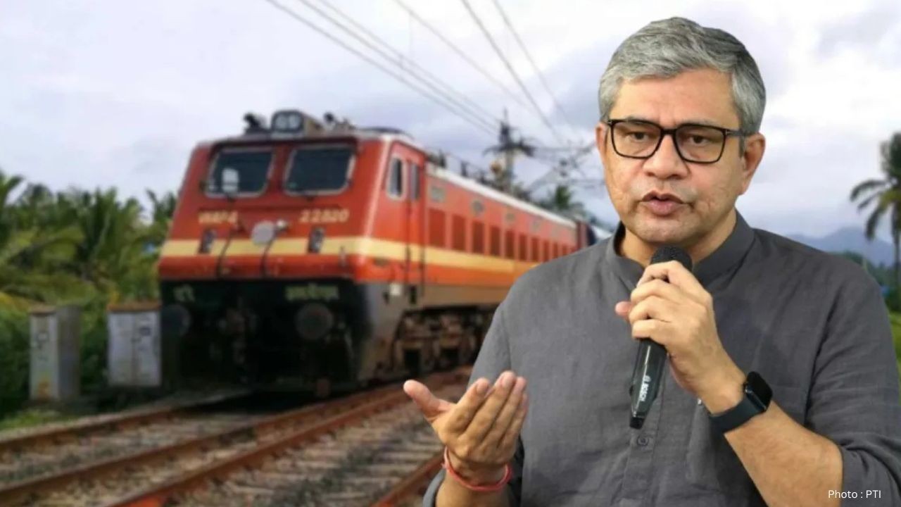 Tatkal Ticket Crackdown: 13,580 Touts and 65 Railway Employees Arrested