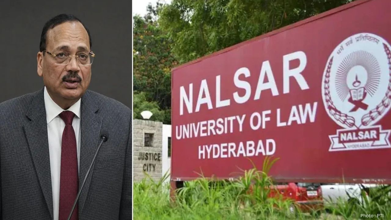 BCI Clears NALSAR 2026 Graduates for Bar Enrolment After CJI Surya Kant Row