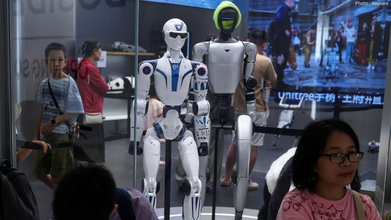 Unitree Humanoid Robot Maker Set for Blockbuster Shanghai Debut