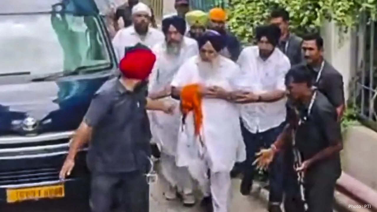 Harsimrat Kaur Badal Seeks NIA Probe Into Attack on Sukhbir Singh Badal